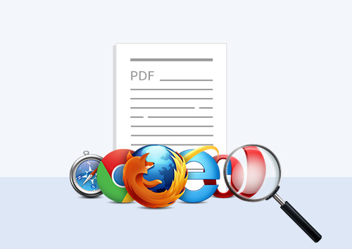 How to View PDF in Web Browser (Chrome , Firefox, Safari, IE)