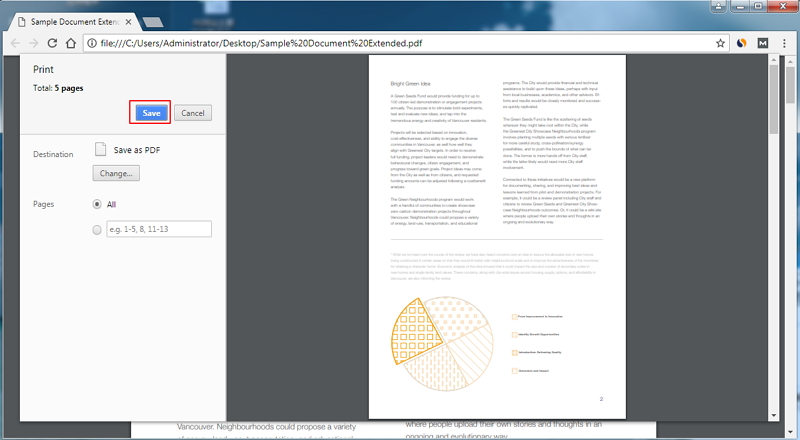 كيفية تقسيم ملف Pdf Wondershare Pdfelement