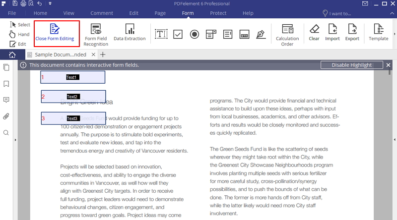 Covert Pdf To Fillable Form Pdffiller Printable Forms Free Online