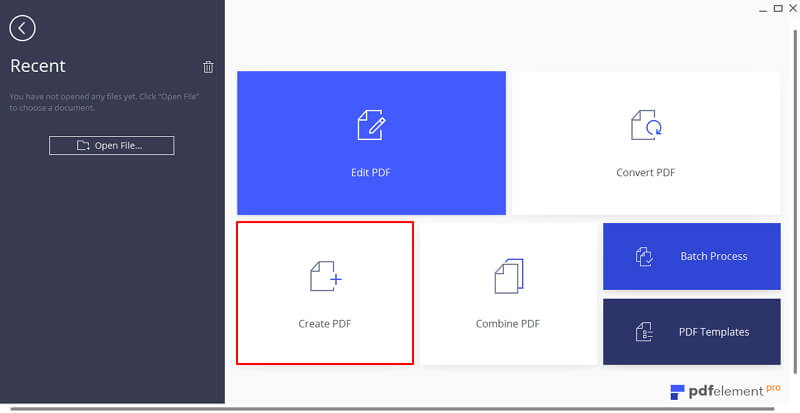 5 Simple Solutions to Convert JPG to PDF Free | Wondershare PDFelement