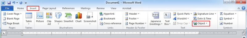 steps to insert a graphic image in word for mac