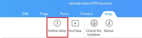 free instal Wondershare PDFelement Pro