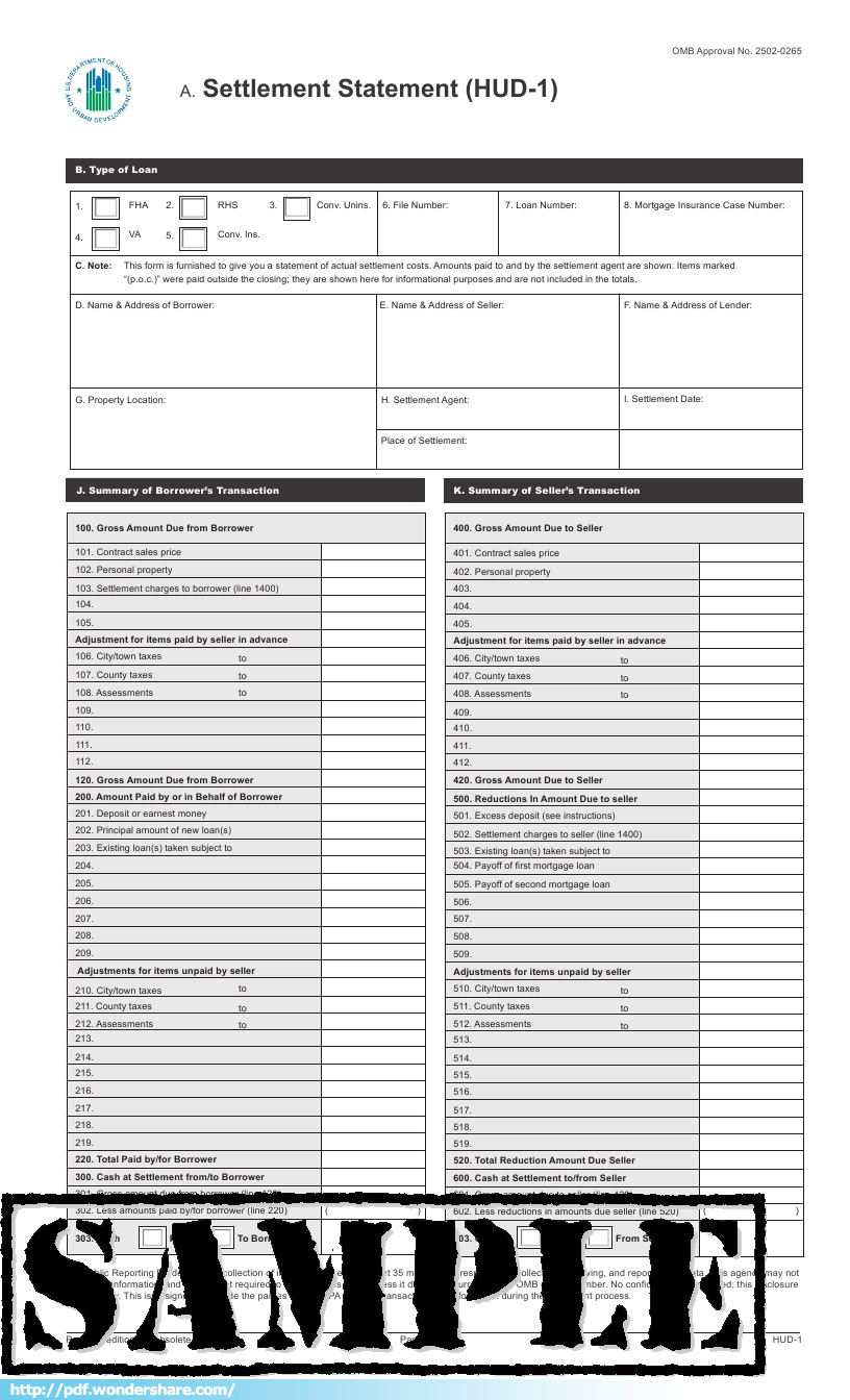 Hud Template Free