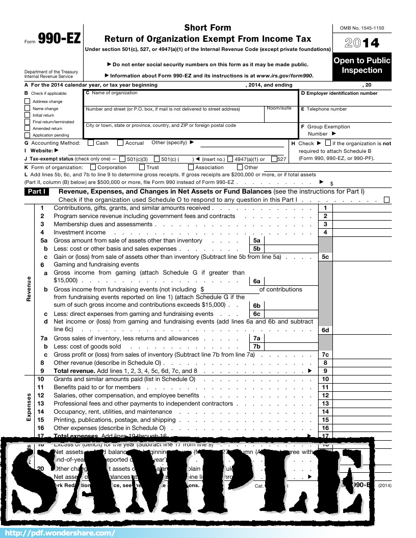 File Simple 990