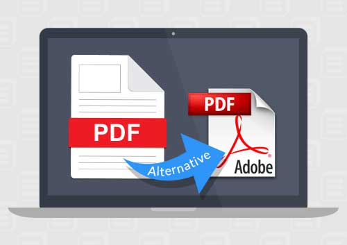 Adobe Reader Alternative for Mac, MacBook Pro and MacBook Air