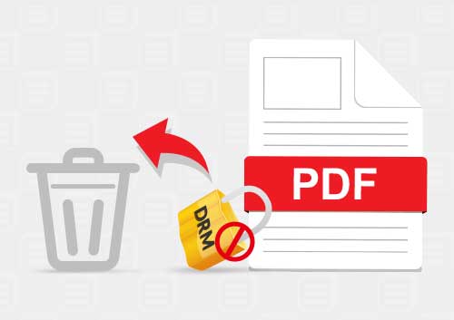 drm removal pdf