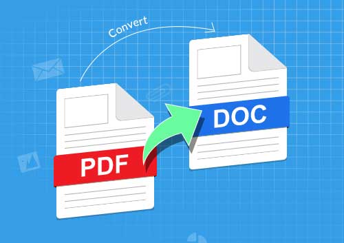 Cara convert PDF ke Word Offline dengan Microsoft Word