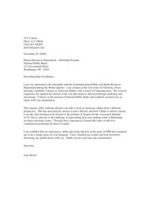 The ladders cover letter template