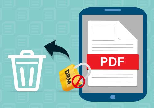 How To Remove A Drm From A Pdf