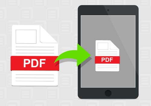 How to Transfer PDF to iPad