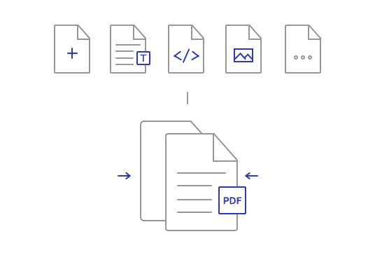 PDF auf Mac organizieren