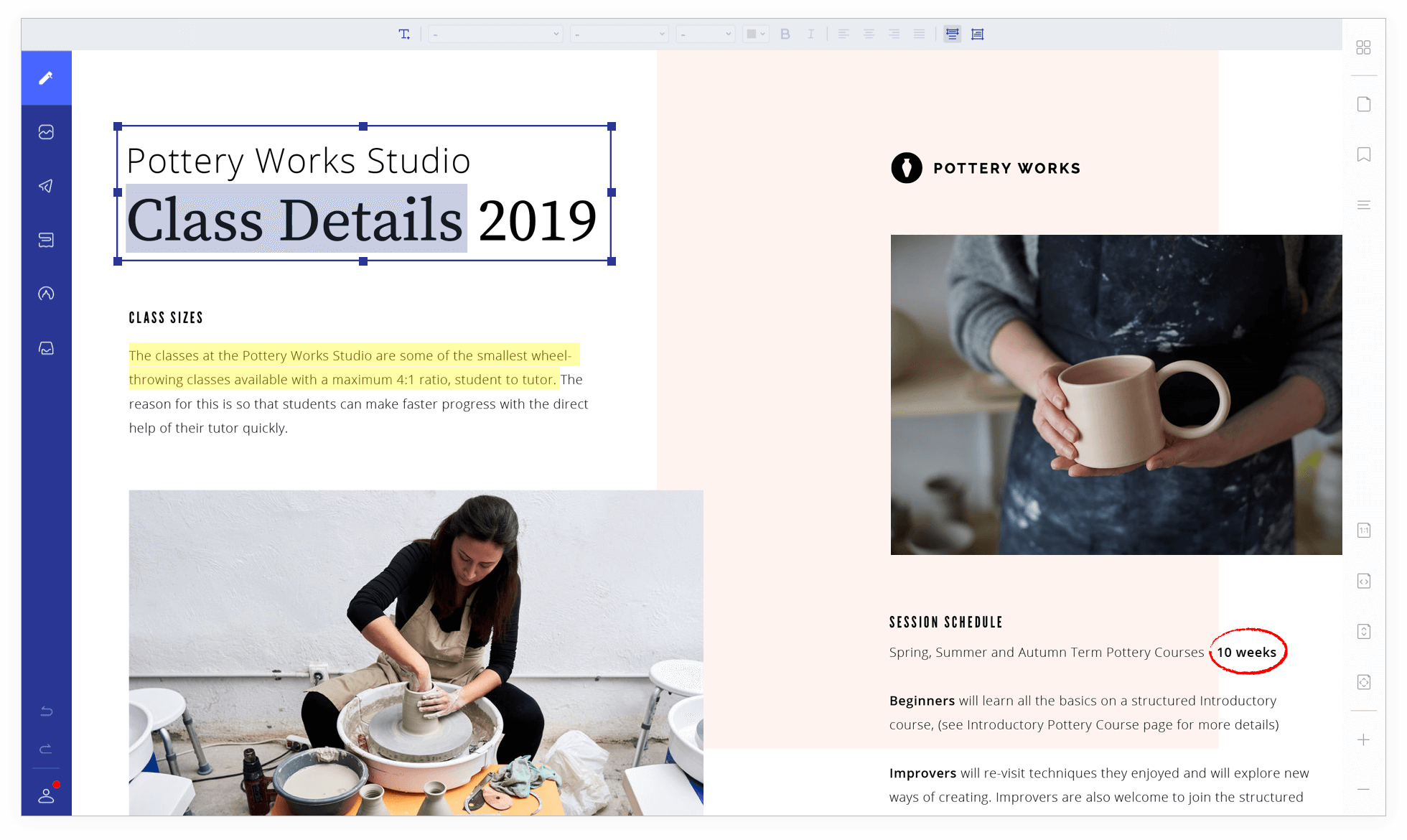 edit pdf