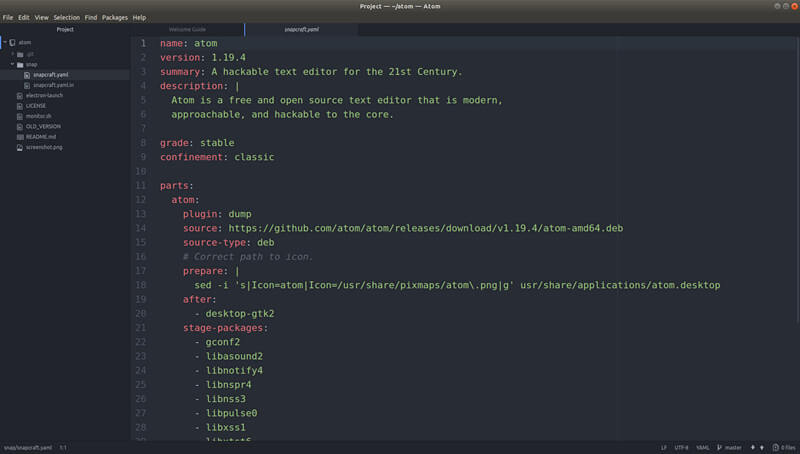 text editor for coding mac