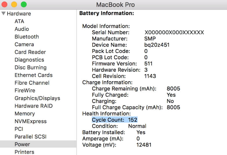 macbook battery running out quickly on macos 10.14