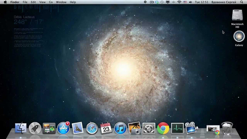 Mac Desktop App For Organizing Schedule
