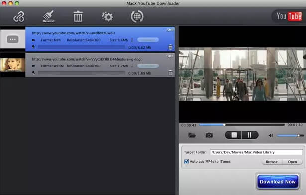 Iskysoft Free Youtube Downloader Para Mac