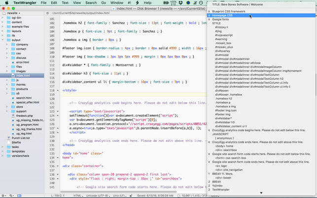 10 Best Free Text Editors For Macos 10 14