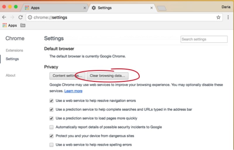 6 Ways To Fix Google Chrome Issues On Macos 10 15 Catalina