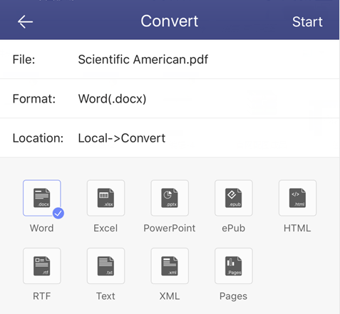 Les 4 Meilleures Applications De Conversion Pdf En Jpg