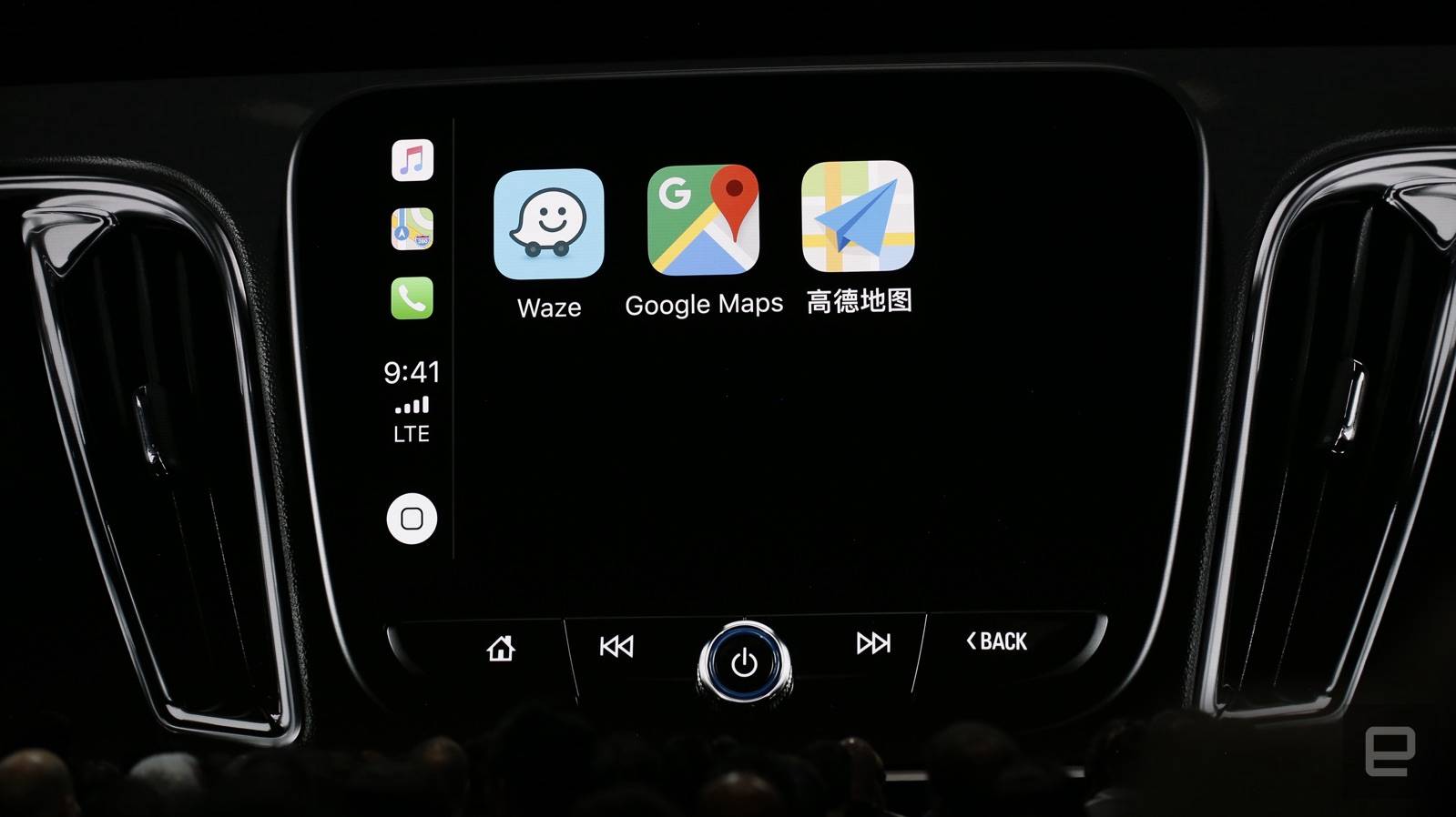 apple carplay app