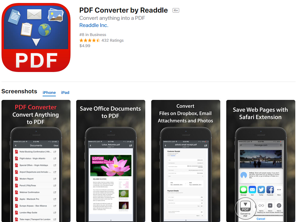 How To Convert Ppt To Pdf On Ipad