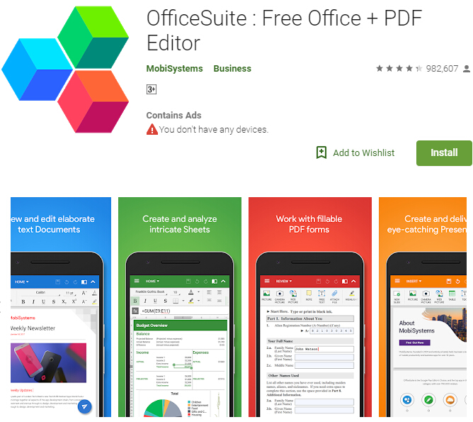 Best Apps To Edit Pdf On Android