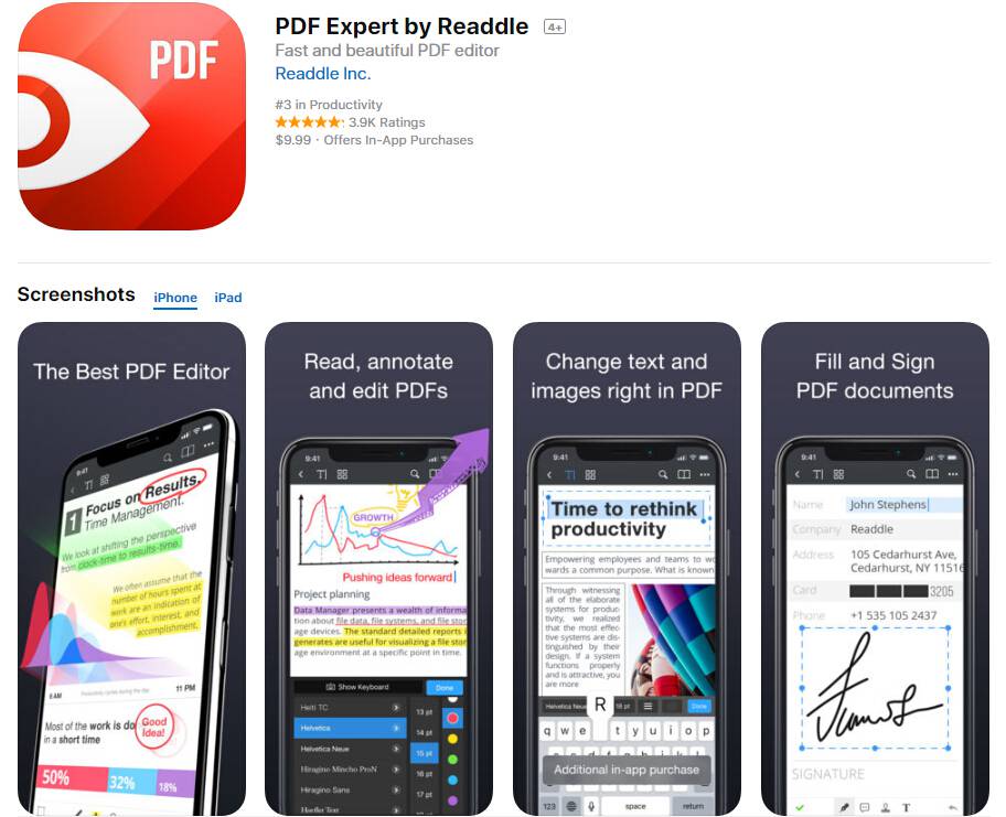 best pdf editor for free