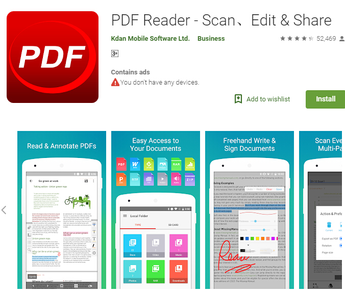 Mac app to highlight pdfs on iphone