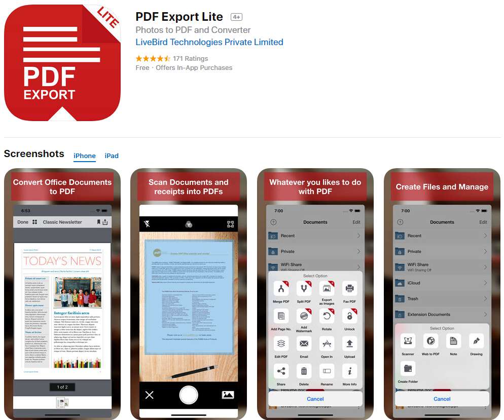 5 Best App To Convert Pdf To Jpg