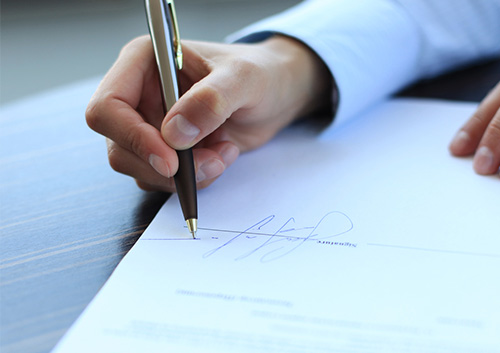 Hoe voeg je handtekening toe aan PDF zonder Voorvertoning op Mac El Capitan