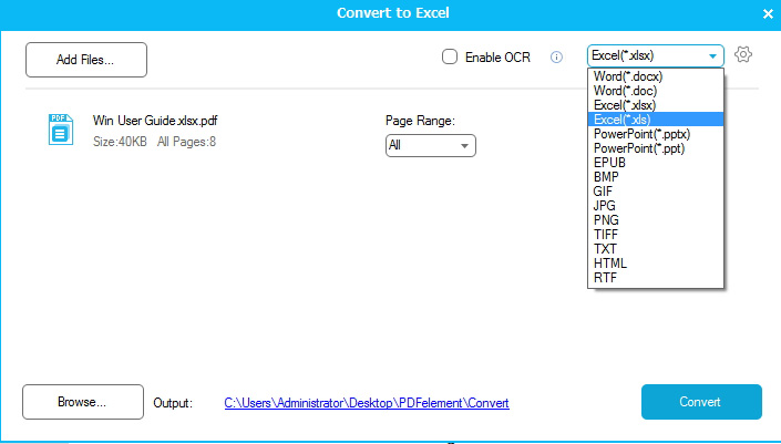 how to install foxit in excel