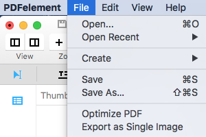  voorvertoning opslaan als pdf