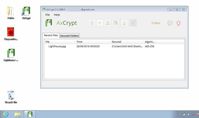 free file encryption software