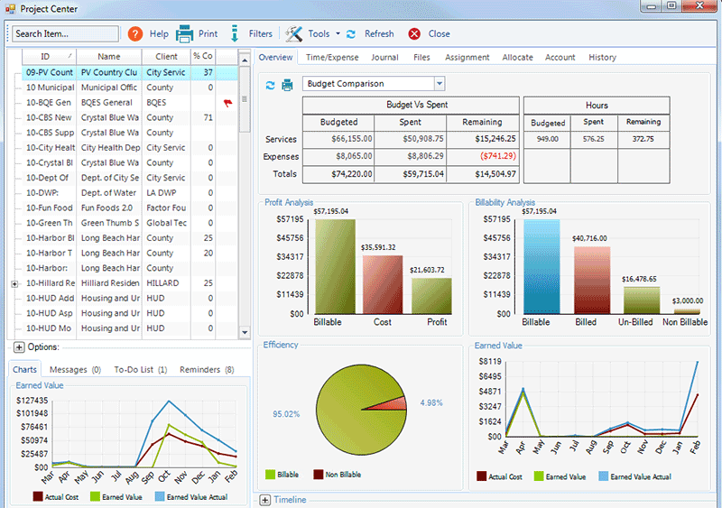 accounting software for lawyers