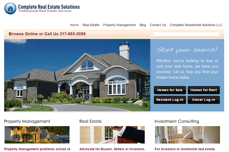 complete real estate solutions