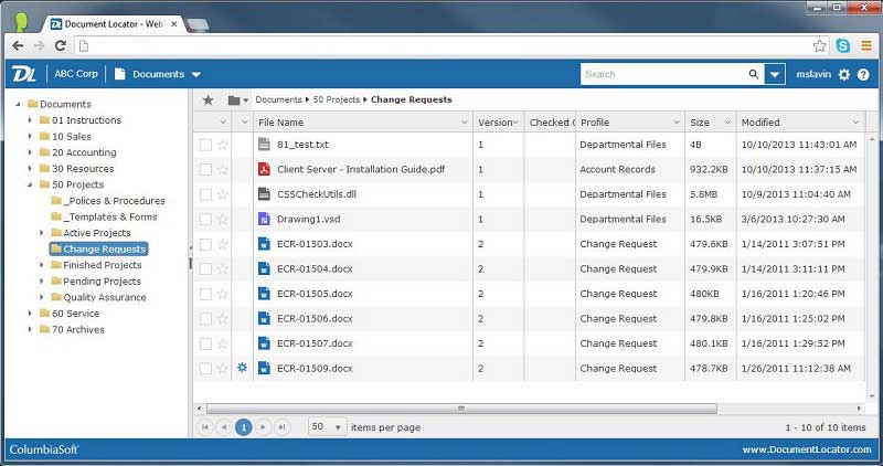 Top 5 Enterprise Document Management Software