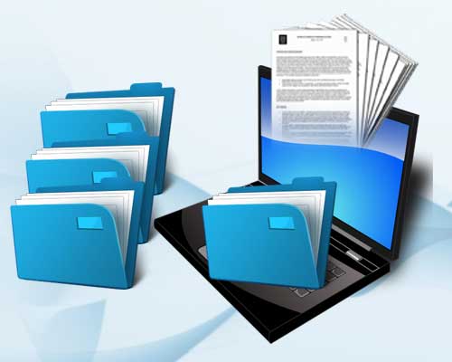 what is document management