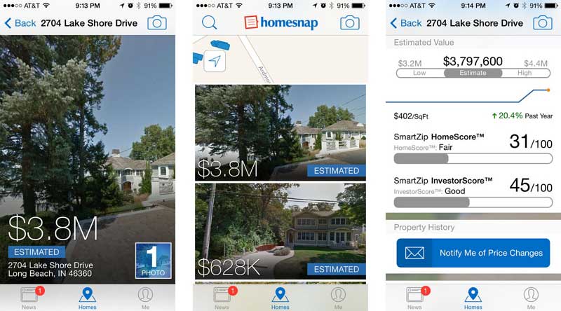 apps for real estate agents