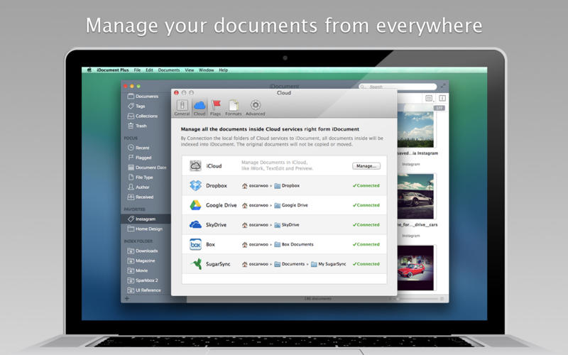 pdf manager for mac