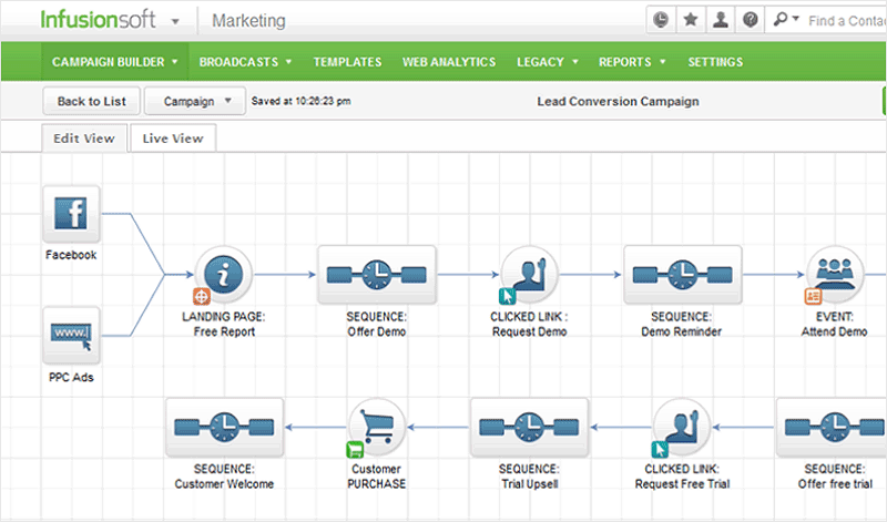 real estate crm software