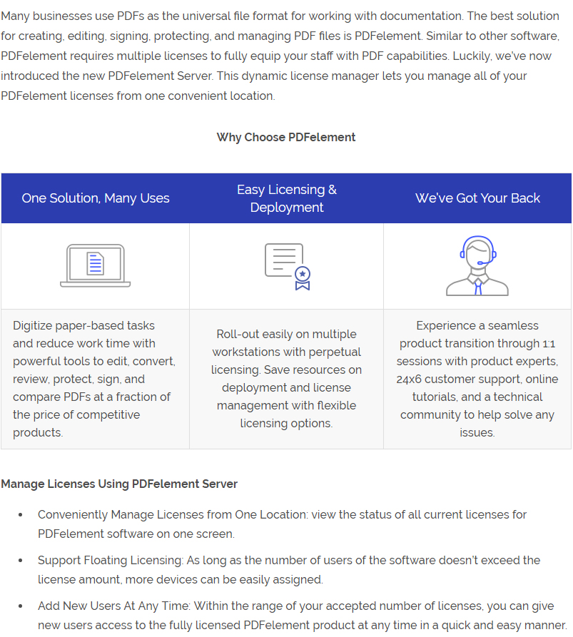 Top 3 Open Source License Manager