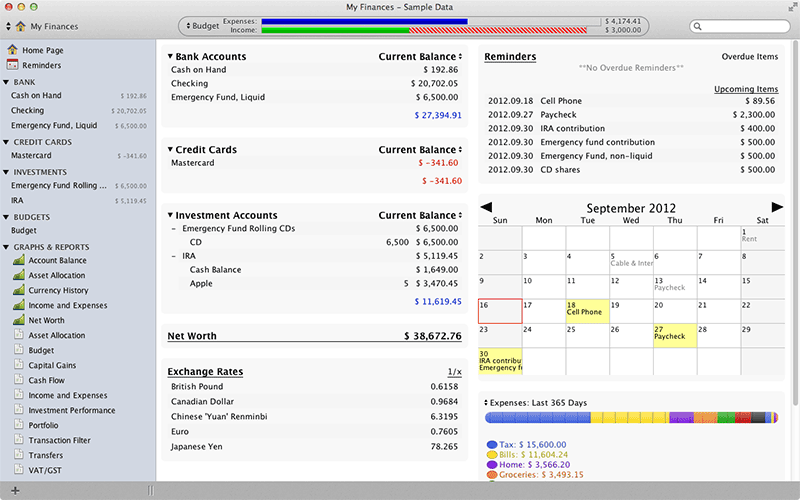 5 Best Personal Accounting Software Customized For You