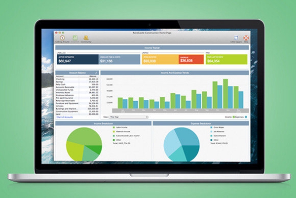 mac invoicing software