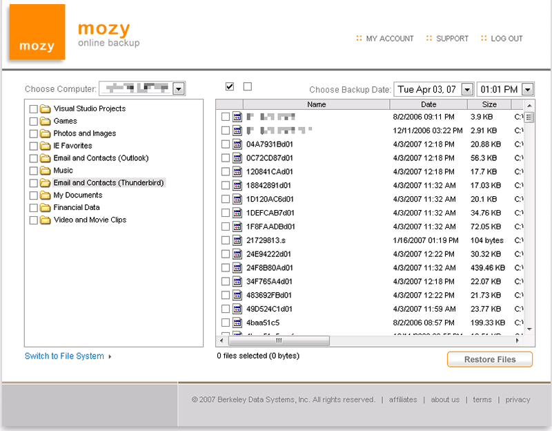 mozy download windows 10
