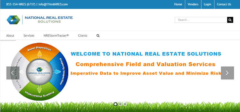 national real estate solutions
