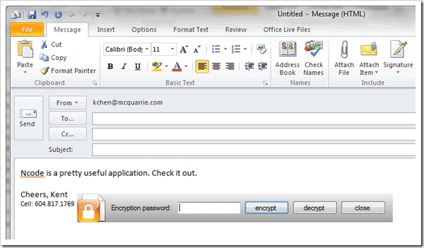 Top 5 Text Encryption Software