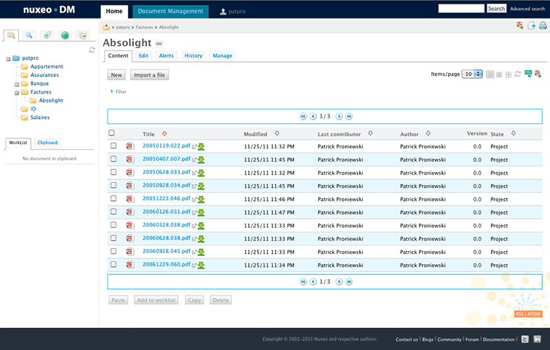 open source php mysql workflow