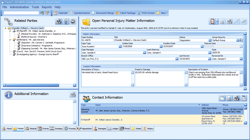 Top 5 Legal Document Management Software