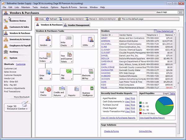 sun systems accounting software