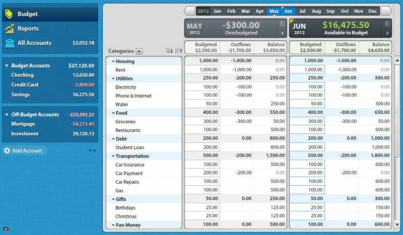 wealth tracker software
